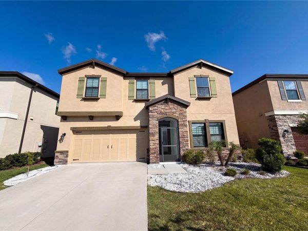 12643 HORSESHOE BEND DRIVE , LITHIA, FL 33547