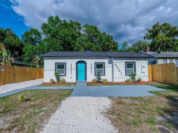 9407 N 12TH STREET , TAMPA, FL 33612