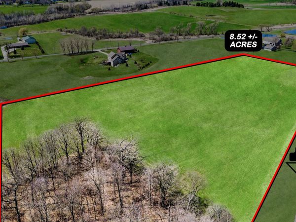 Lt3 County Road V -, Auburn, WI 53010