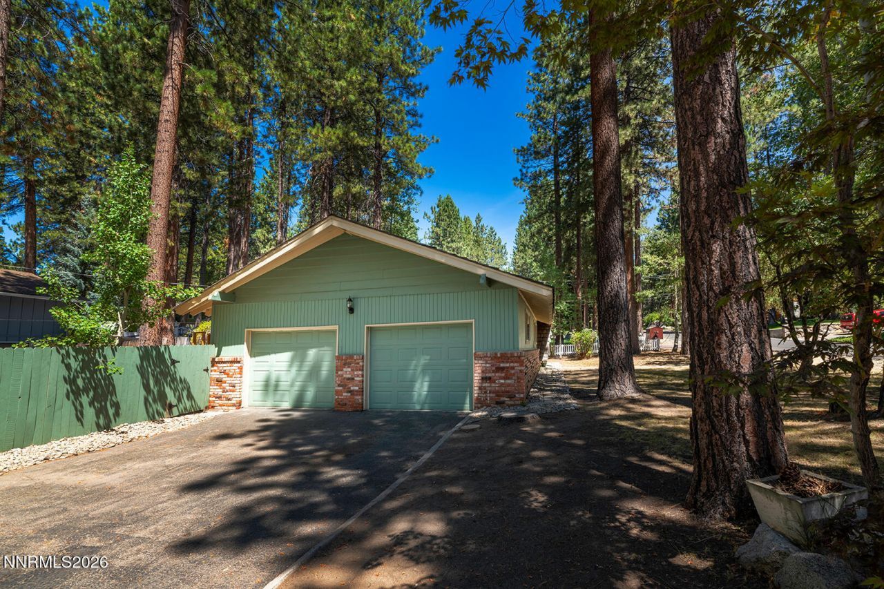 1002 Red Fir Drive, Zephyr Cove, NV 89448 Main Photo