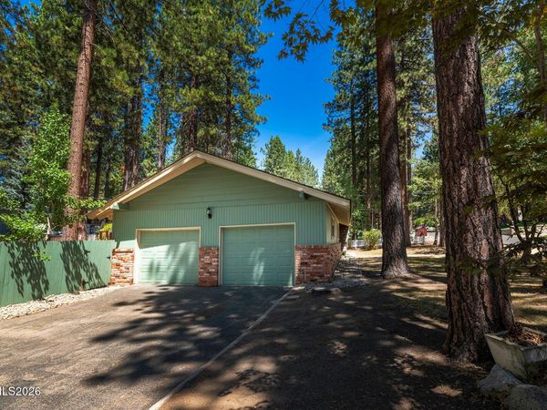 1002 Red Fir Drive, Zephyr Cove, NV 89448