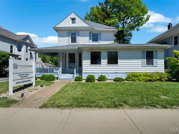 220 S Buchanan Street , Edwardsville, IL 62025