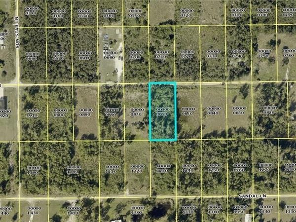 5599 Royal Okley LN , BOKEELIA, FL 33922