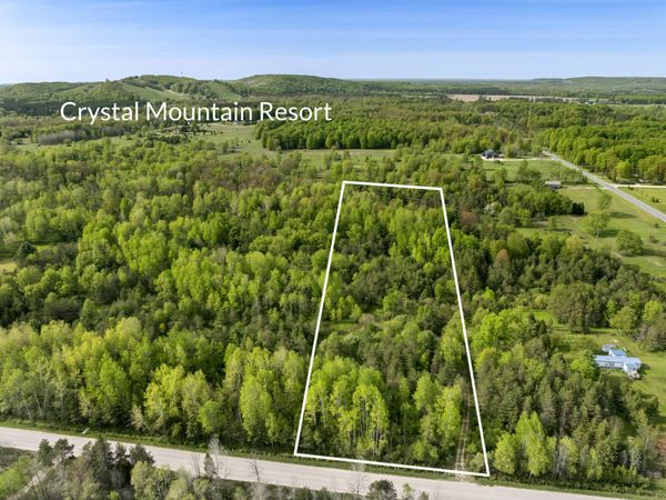 0 Dzuibanek Road, Thompsonville, MI 49683