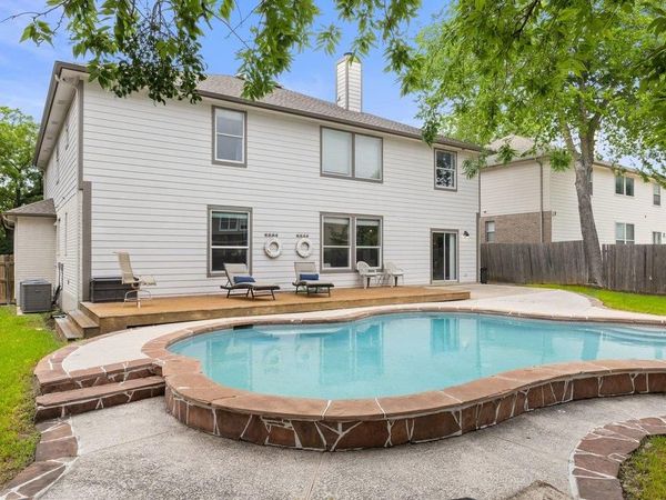 208 Settlers Valley DR, Pflugerville, TX 78660