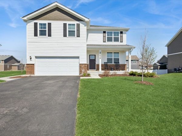 25436 W Ashton Drive , Plainfield, IL 60586