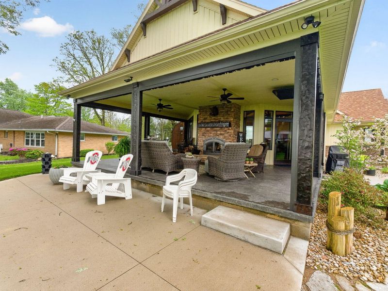 9730 E Lakeshore Drive, Huntsville, OH 43324 Photo 10