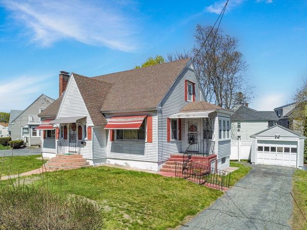 12 W Kenneth Street, Lawrence, MA 01843