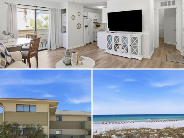 64 Cross Creek Road, Unit # 28-D, Miramar Beach, FL 32550