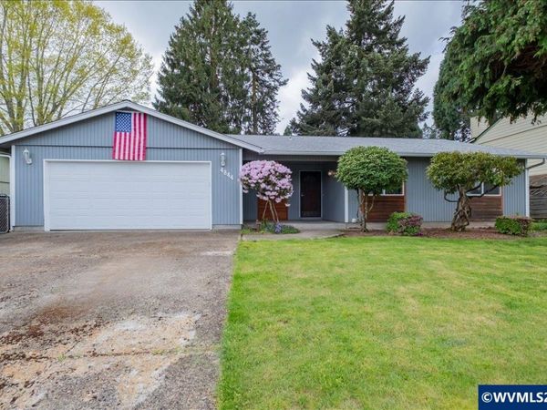 4844 San Antonio Ct NE, Salem, OR 97305