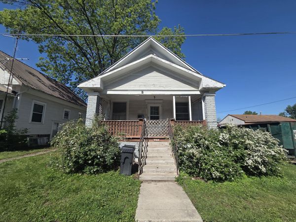 317 West End Avenue, Moberly, MO 65270