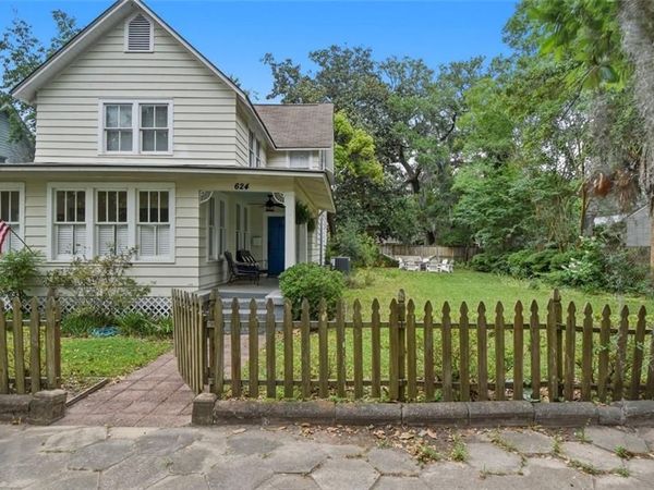 624 Union Street , Brunswick, GA 31520