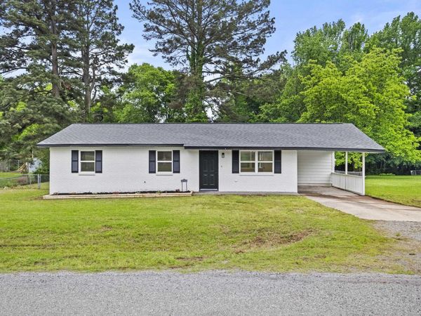 12621 Bertha , Little Rock, AR 72210