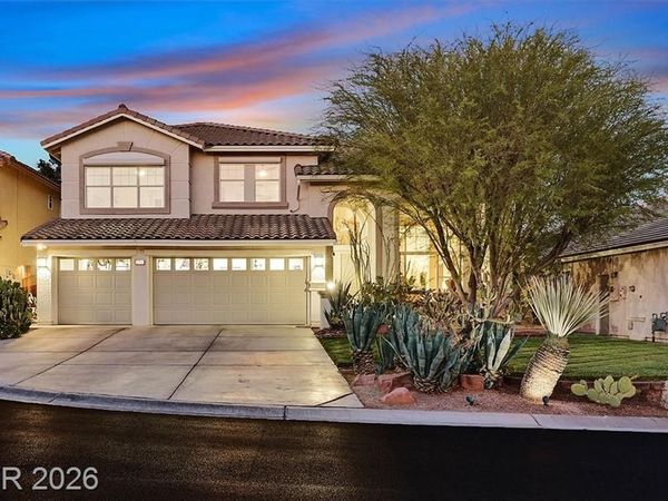 3734 Broadmead Street, Las Vegas, NV 89147