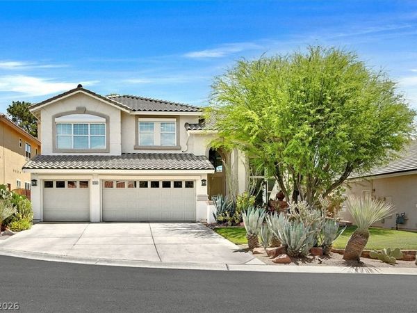 3734 Broadmead Street , Las Vegas, NV 89147