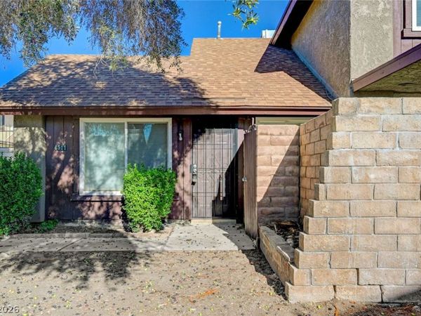 4511 Sirius Avenue , Las Vegas, NV 89102