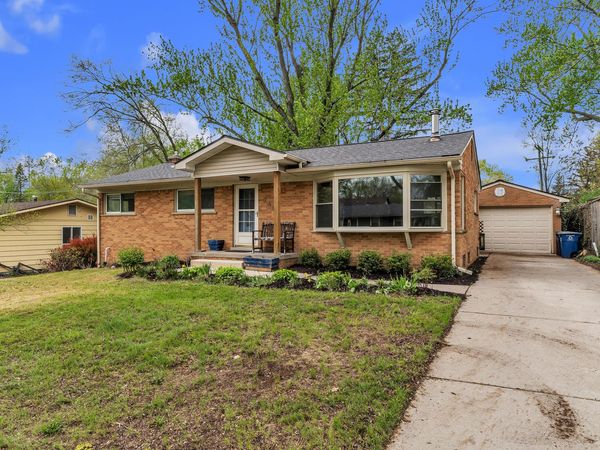 260 Mason Avenue, Ann Arbor, MI 48103