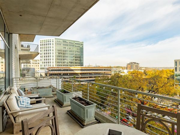 800 W 5th ST, Unit 606, Austin, TX 78703