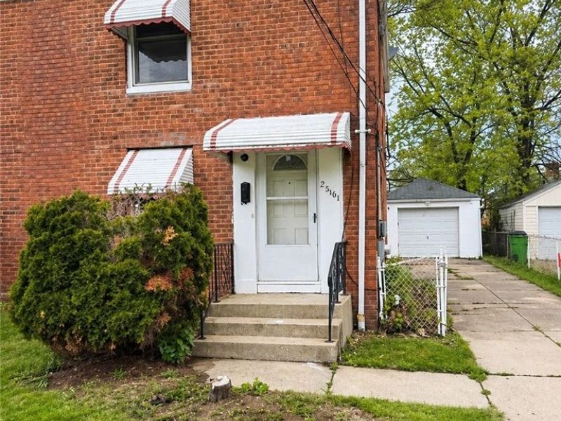 25161 Euclid Avenue , Euclid, OH 44117 Photo 1