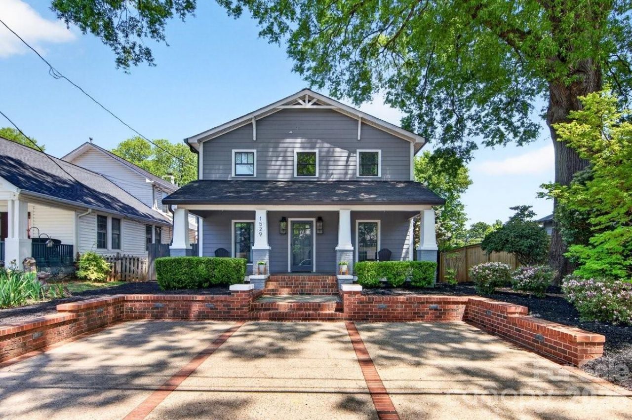 1529 E Worthington Avenue, Charlotte, NC 28203 Main Photo