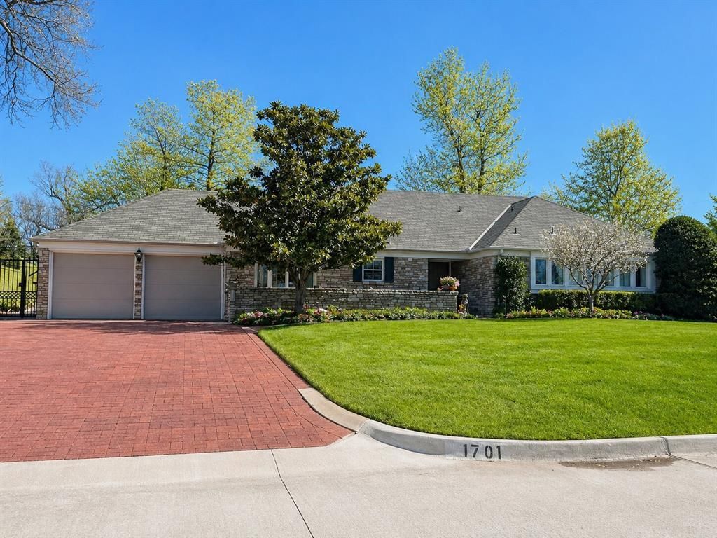 1701 Randel Road, Nichols Hills, OK 73116 Main Photo