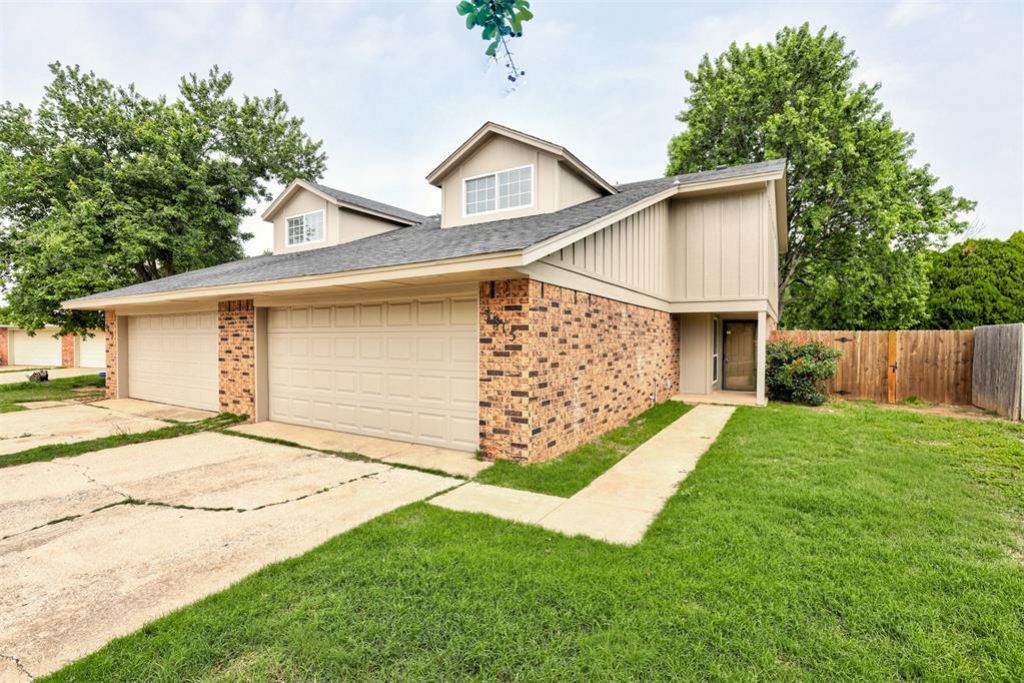 3815 Belhaven Circle, Unit 3817, Norman, OK 73072 Main Photo