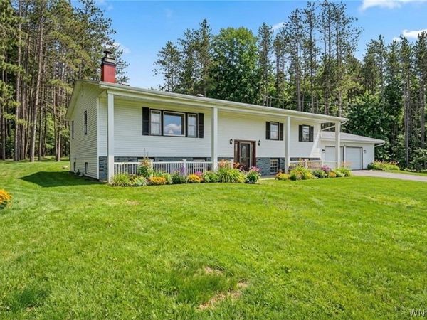 7017 Curriers Road , Arcade, NY 14009