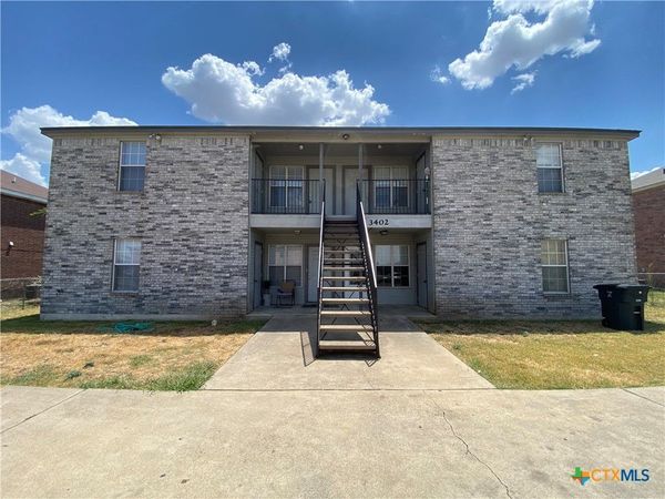 3402 Cantabrian Drive , Unit B, Killeen, TX 76542