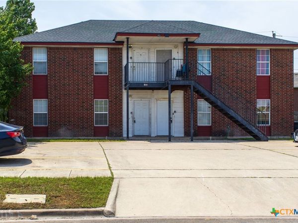 1601 Benttree Drive, Unit A, Killeen, TX 76543