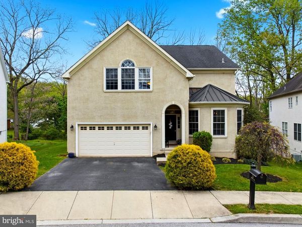 524 RASPBERRY LANE, WEST CHESTER, PA 19382