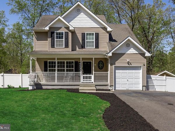 1459 14TH AVENUE, WILLIAMSTOWN, NJ 08094