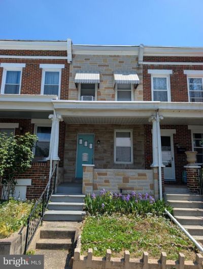 3135 Tilden Drive, Baltimore, MD 21211 Main Photo