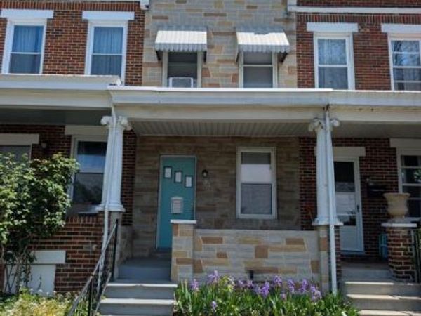 3135 TILDEN DRIVE, BALTIMORE, MD 21211