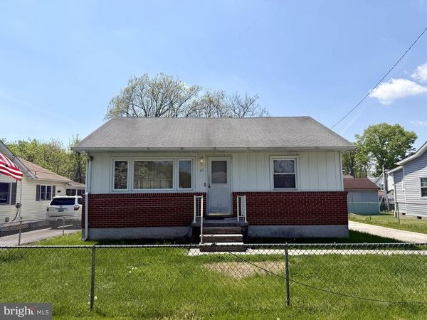 21 HONEYCOMB ROAD, BALTIMORE, MD 21220