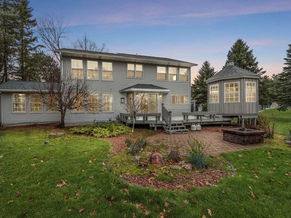 204875 LAKE DRIVE, Rosholt, WI 54473