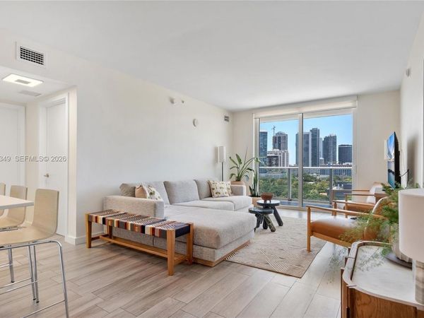 4250 Biscayne Blvd , Unit 1218, Miami, FL 33137