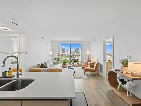 4250 Biscayne Blvd , Unit 1218, Miami, FL 33137