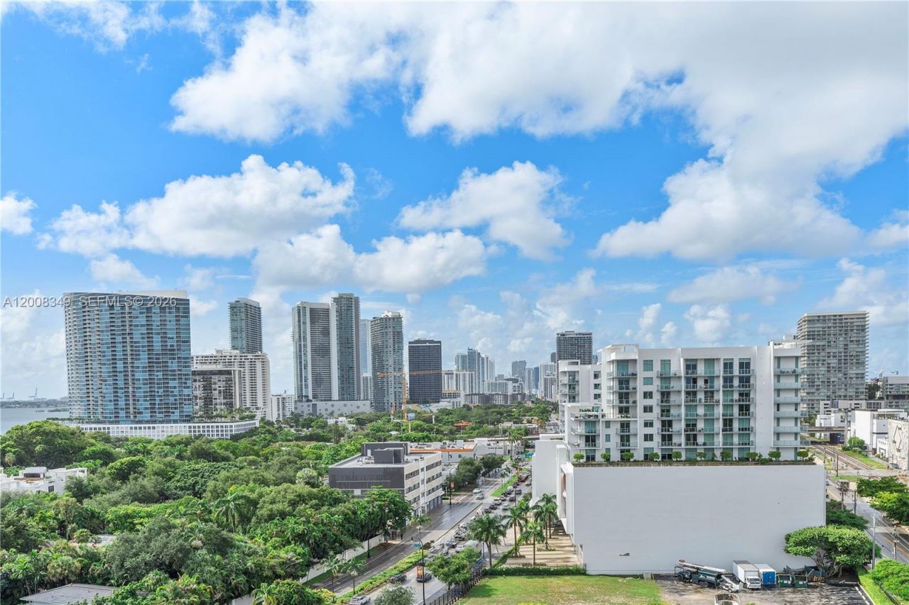 4250 Biscayne Blvd , Unit 1218, Miami, FL 33137 Photo