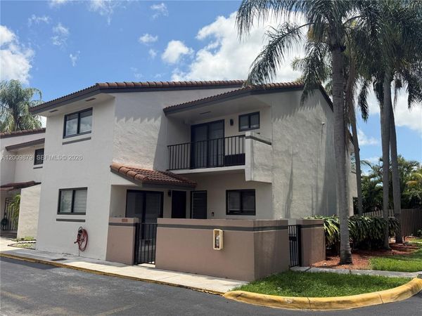 13440 SW 62nd St, Unit 107G, Miami, FL 33183