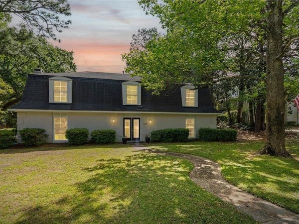 559 Cumberland Road , Mobile, AL 36608