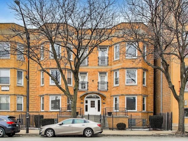 1034 E 47th Street , Unit 1W, Chicago, IL 60653