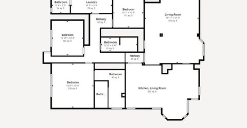 3200 Cloudview Dr, Sacramento, CA 95833 Photo