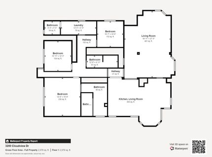 3200 Cloudview Dr, Sacramento, CA 95833 Photo