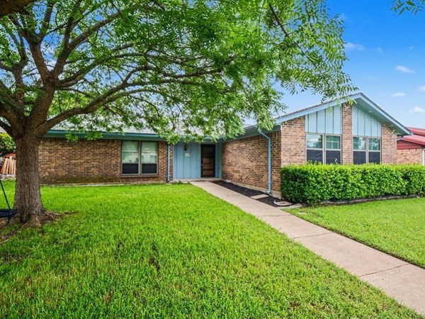 1738 Glouchester Drive, Garland, TX 75044