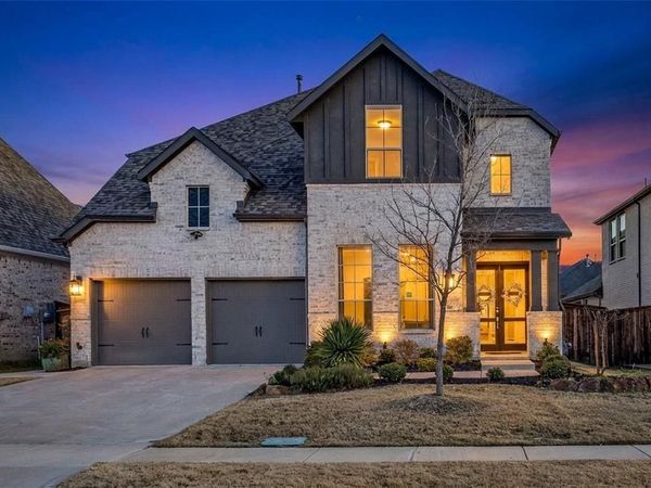 8908 Brandy Branch Way, McKinney, TX 75071