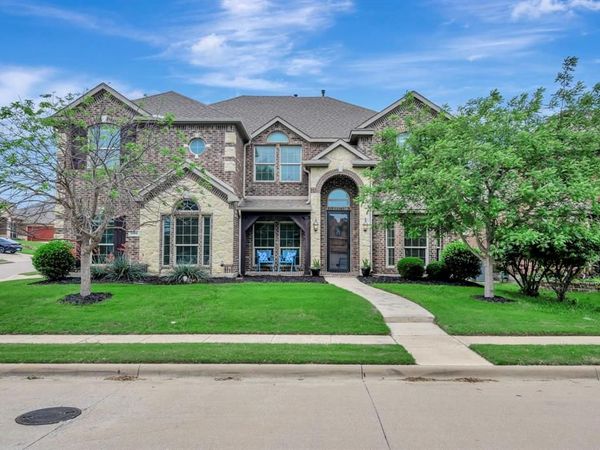 6001 Lacebark Elm Drive, Fort Worth, TX 76123