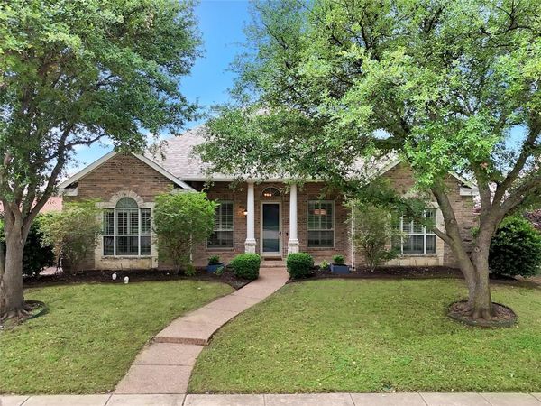 2387 Barret Drive, Frisco, TX 75033