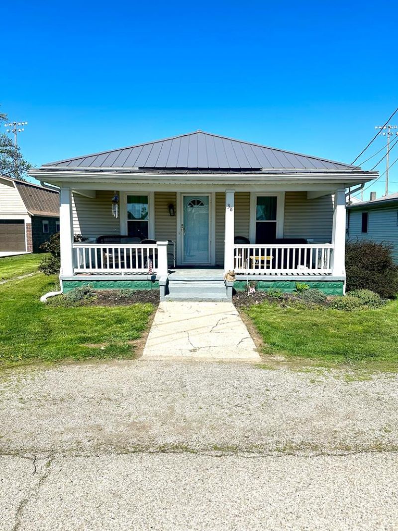 38 Porter Ave., Frankfort, OH 45628 Main Photo