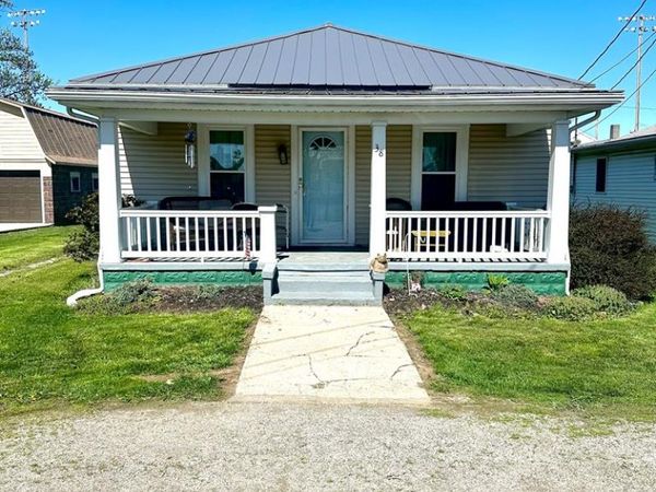 38 Porter Ave., Frankfort, OH 45628