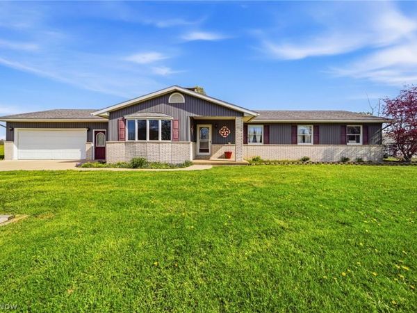 6117 Fenkell Road , Andover, OH 44003